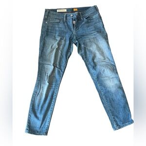 Pilcro and the Letterpress Denim Straight Jeans